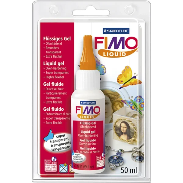 FIMO® Liquid  - Produktbild - Bild 1