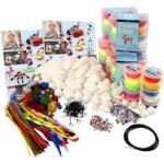 Klassuppsättning till figurer med Foam Clay®