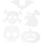 Halloween figur