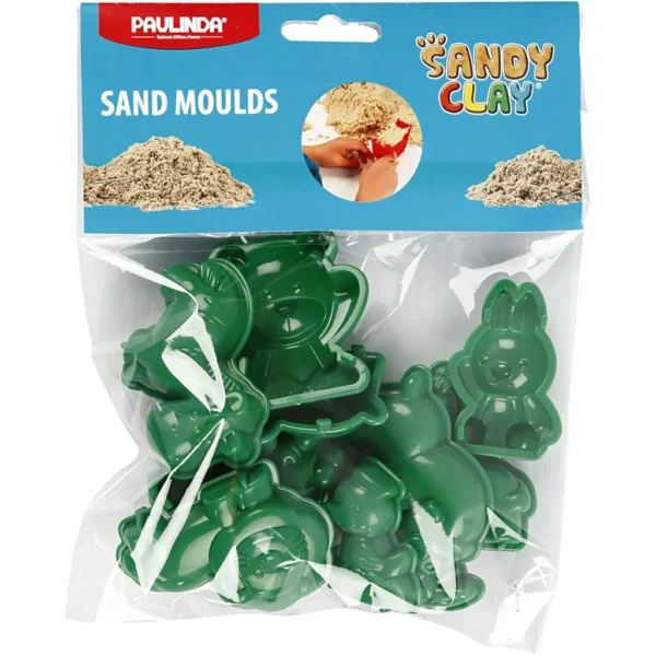 Sandformar - Produktbild - Bild 1
