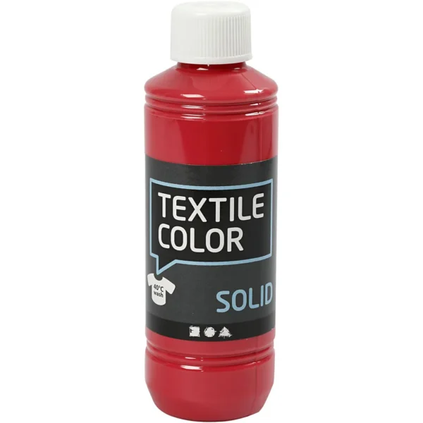 Textile Solid textilfärg - Produktbild - Överblick