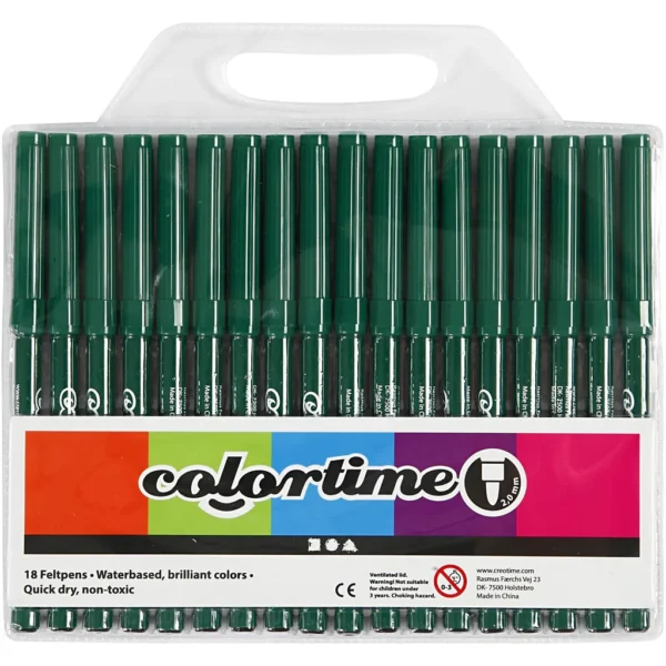 Colortime-pennor - Produktbild - Bild 2
