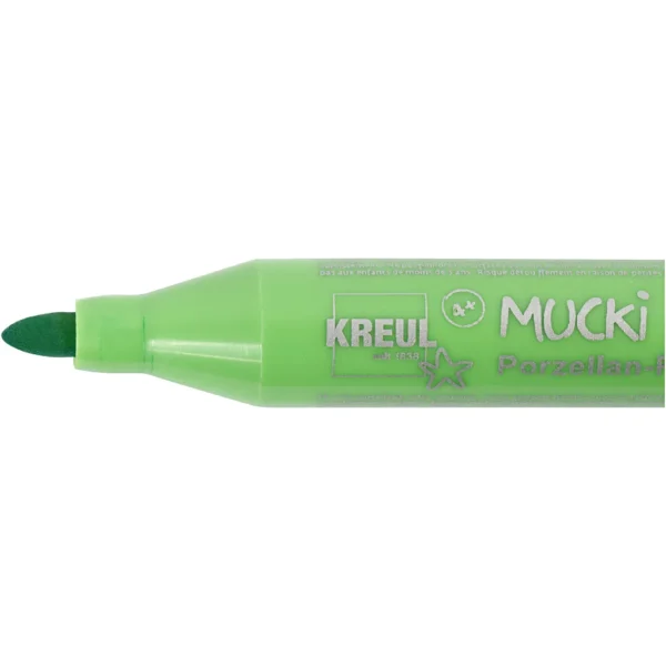 Mucki Glas- och porslinstusch - Produktbild - Bild 2