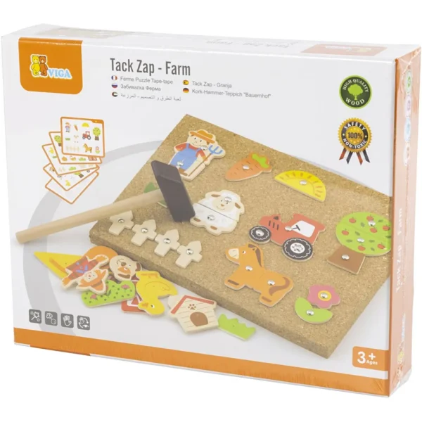 VIGA hammarmosaik - Produktbild - Bild 1