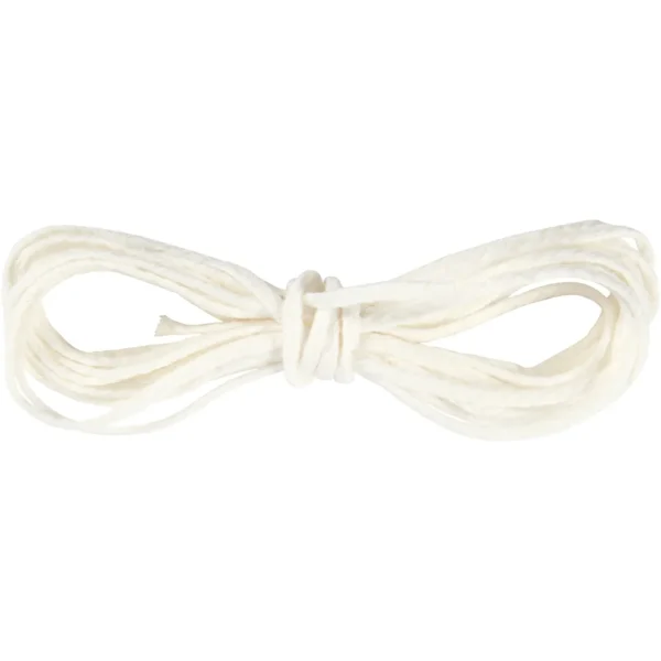 Veke för ljus som stöps i dopp eller stöpform - Produktbild - Överblick