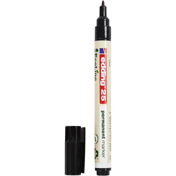 Edding EcoLine märkpen - Produktbild - Överblick