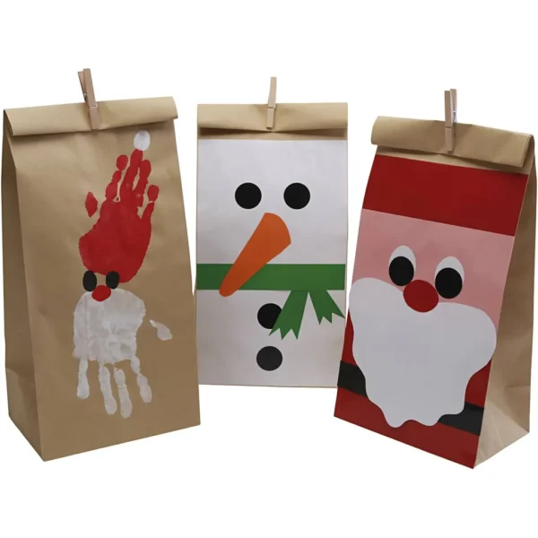 Papperspåsar - Produktbild - Bild 1