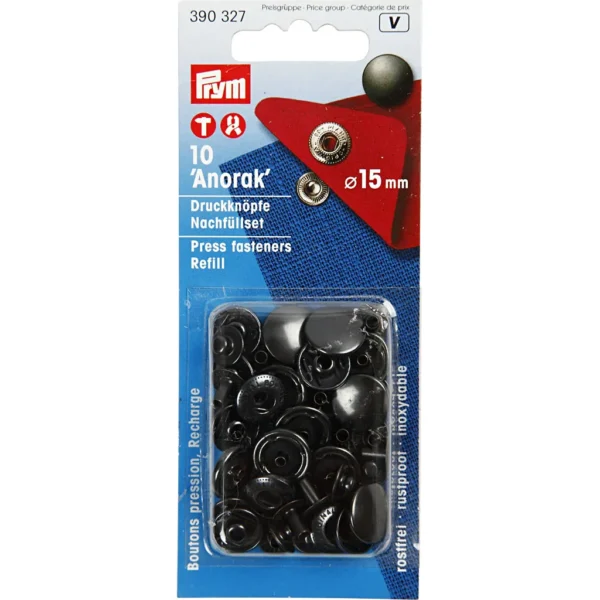 Tryckknappar - refill - Produktbild - Bild 2