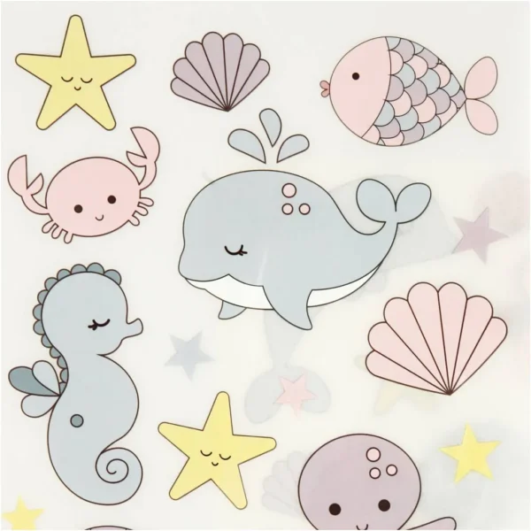 Rub-on stickers - Produktbild - Bild 2