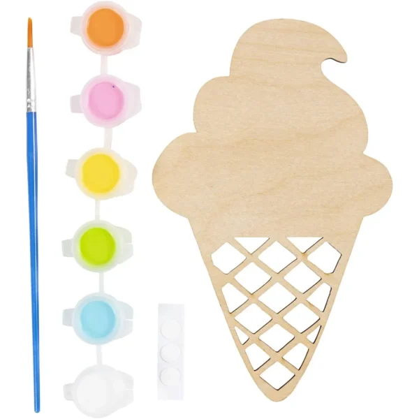 Mini DIY Kit Måla - Produktbild - Bild 2