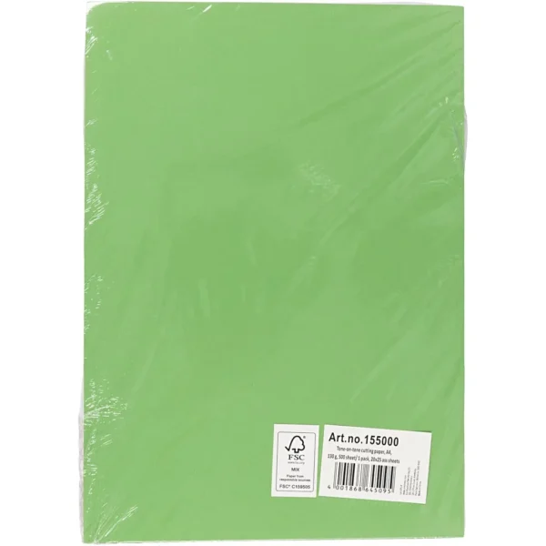 Tonpapper - Produktbild - Bild 2