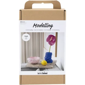 DIY Kit Modellera - Produktbild - Överblick