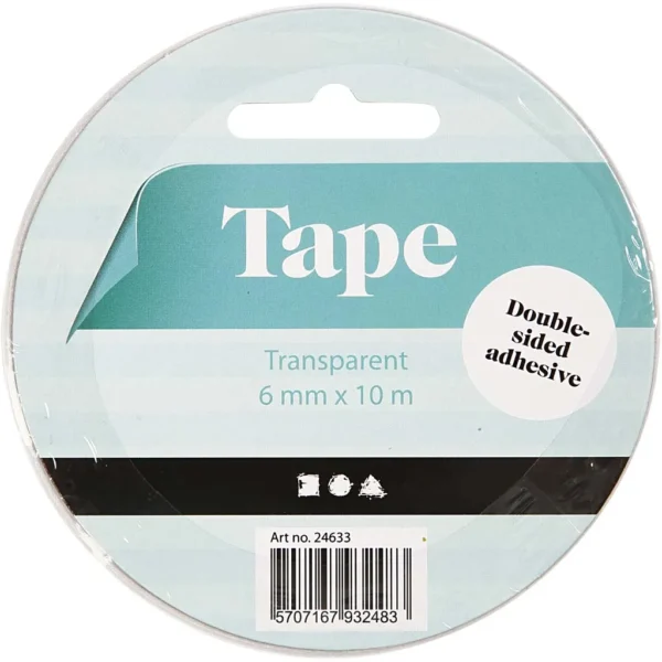 Dubbelhäftande Tejp - Produktbild - Bild 1