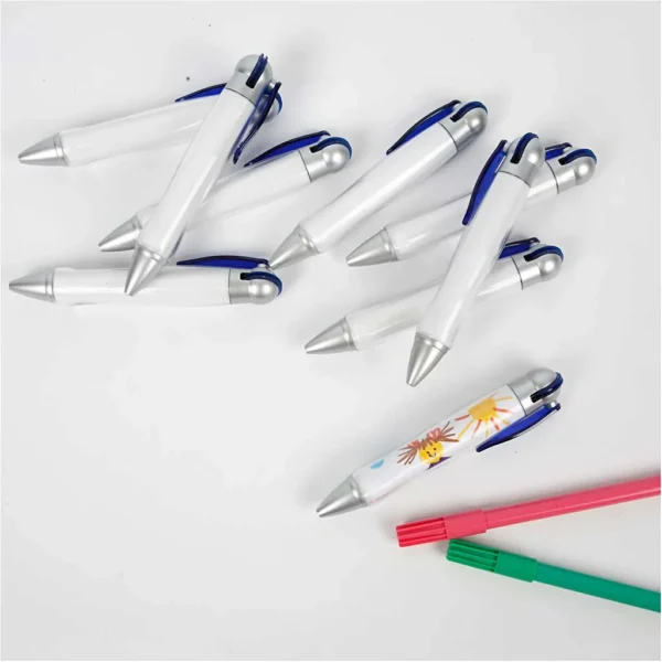 Kulspetspenna med hålrum - Produktbild - Bild 2