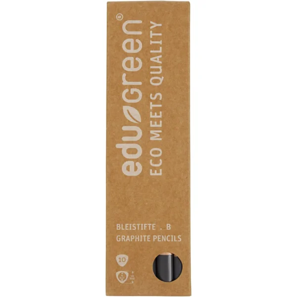 Edugreen Kraftiga Färgpennor - Produktbild - Bild 1