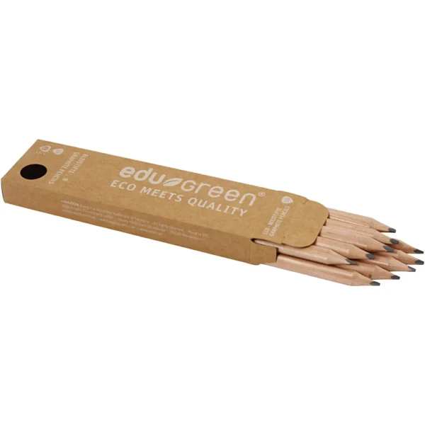 Edugreen Kraftiga Färgpennor - Produktbild - Bild 2