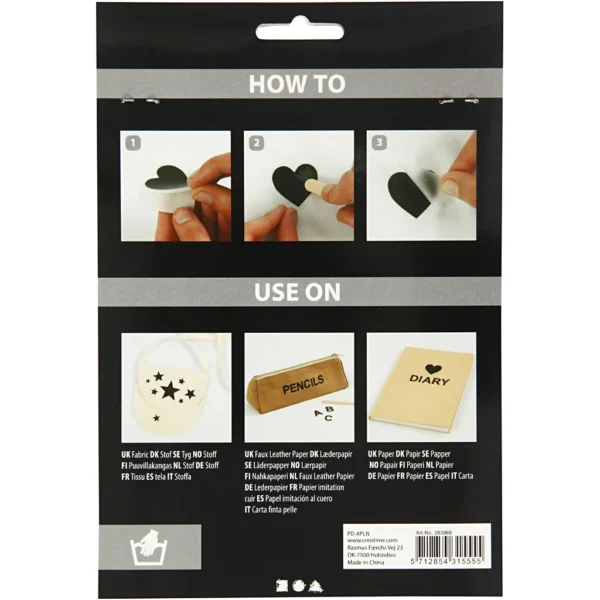 Rub-on stickers - Produktbild - Bild 3