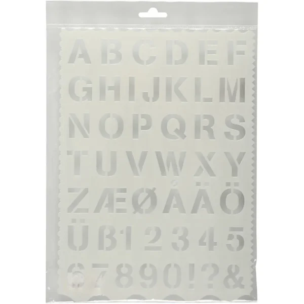 Schablon - Produktbild - Bild 1