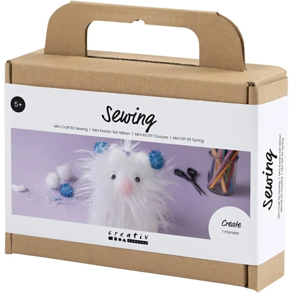 Mini DIY Kit Sömnad - Produktbild - Bild 2