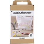 DIY Kit Textildekoration