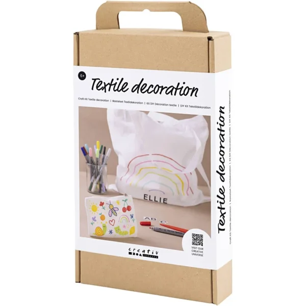 DIY Kit Textildekoration - Produktbild - Bild 3