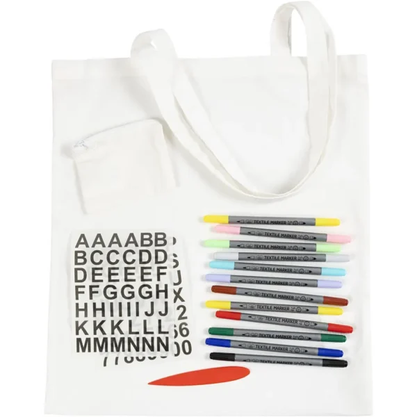 DIY Kit Textildekoration - Produktbild - Bild 4
