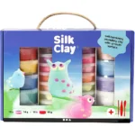 Silk Clay® Presentask