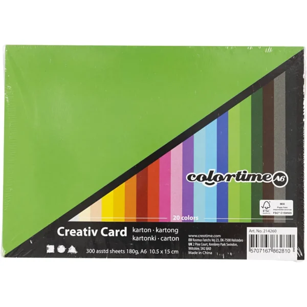 Creativ Kartong - Produktbild - Bild 2