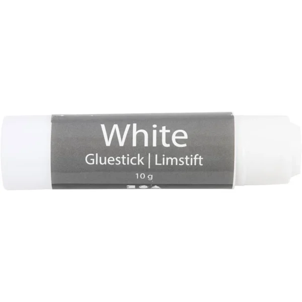 Vitt limstift - Produktbild - Bild 2