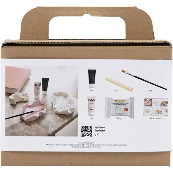Mini DIY Kit Modellera - Produktbild - Bild 1