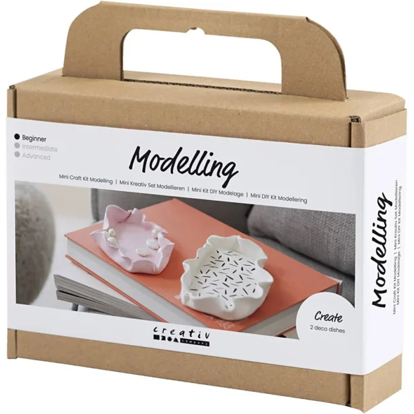 Mini DIY Kit Modellera - Produktbild - Bild 2