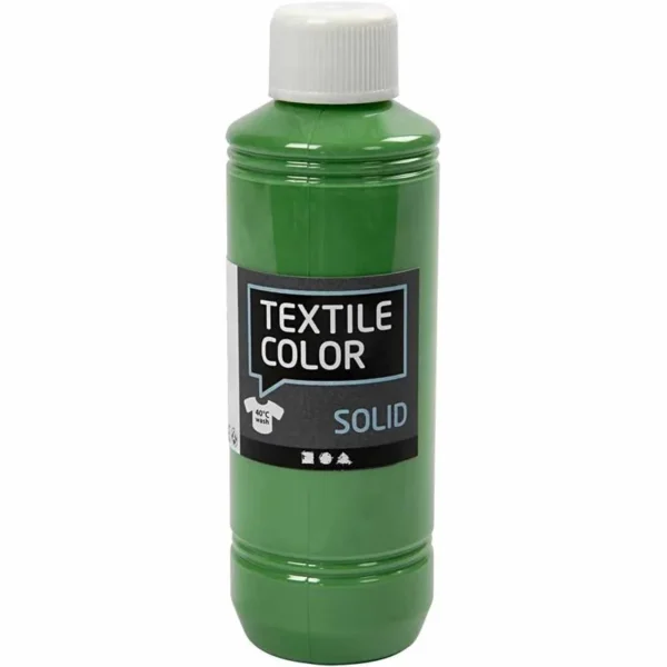 Textile Solid textilfärg - Produktbild - Överblick