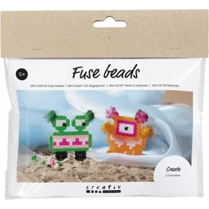 Mini DIY Kit Rörpärlor - Produktbild - Överblick