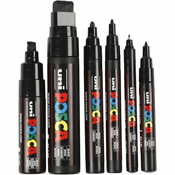 Posca Marker  - Produktbild - Bild 1
