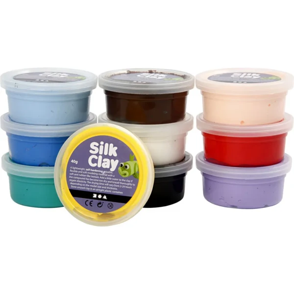 Silk Clay® - Produktbild - Överblick