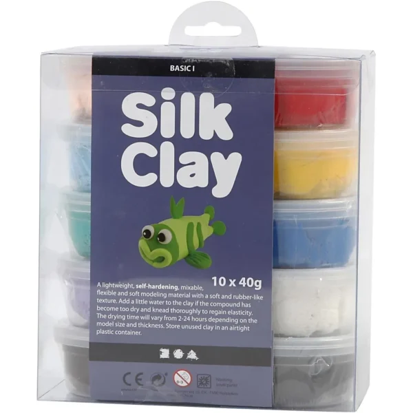 Silk Clay® - Produktbild - Bild 1