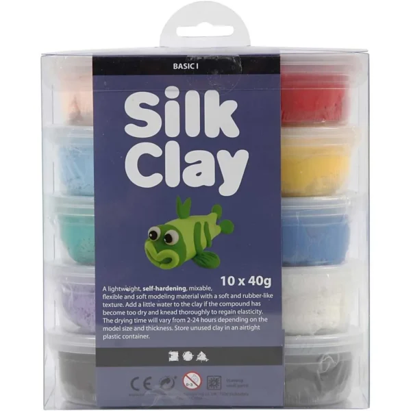 Silk Clay® - Produktbild - Bild 3