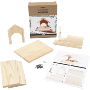 Fågelbord - Produktbild - Överblick