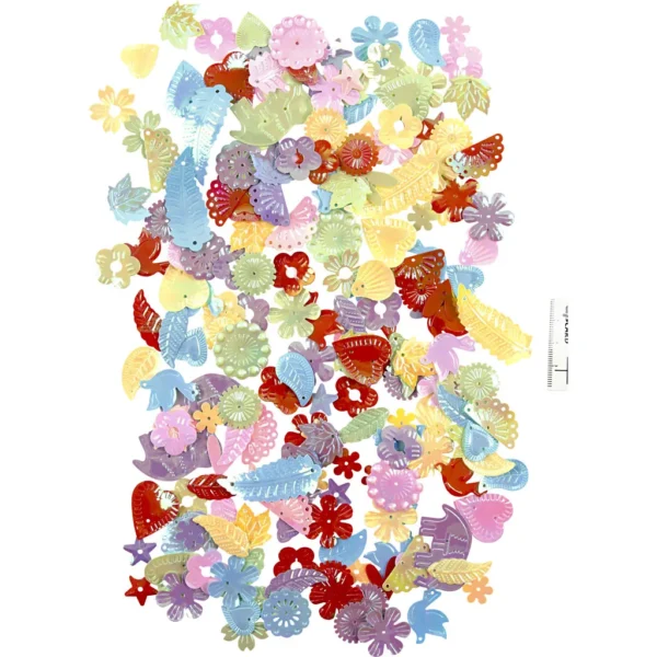 Paljetter - Produktbild - Bild 1