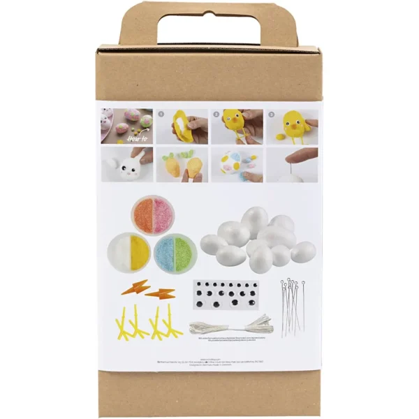 DIY Kit Modellering - Produktbild - Bild 3