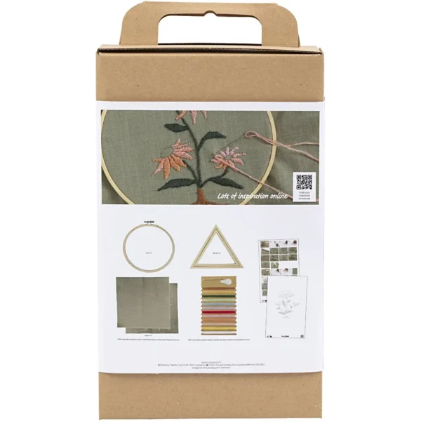 DIY Kit Broderi - Produktbild - Bild 2