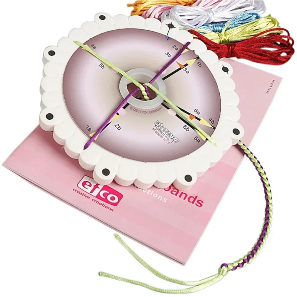 Kumihimo Startset - Produktbild - Bild 3