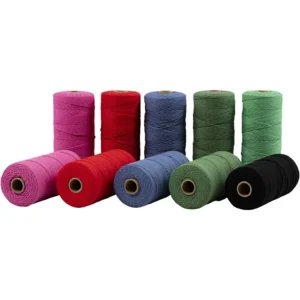 Knytgarn - Produktbild - Överblick