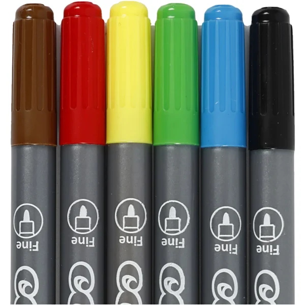 Colortime Dubbeltusch - Produktbild - Bild 2