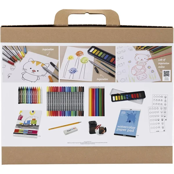 Maxi DIY Mix Färgläggning - Produktbild - Bild 2
