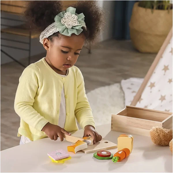 VIGA skärbar mat till matlådan - Produktbild - Bild 3