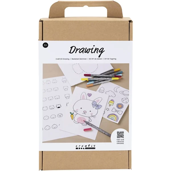DIY Kit Rita - Produktbild - Överblick