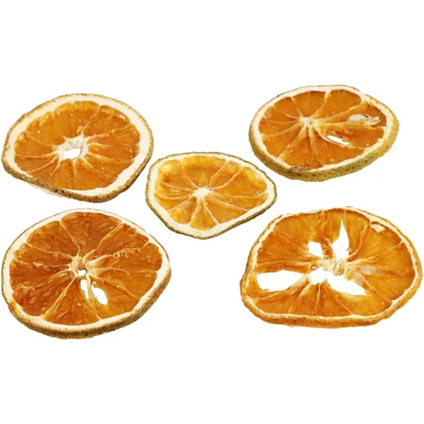 Apelsinskivor - Produktbild - Bild 1