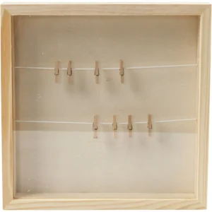 3D-ramar - Produktbild - Överblick