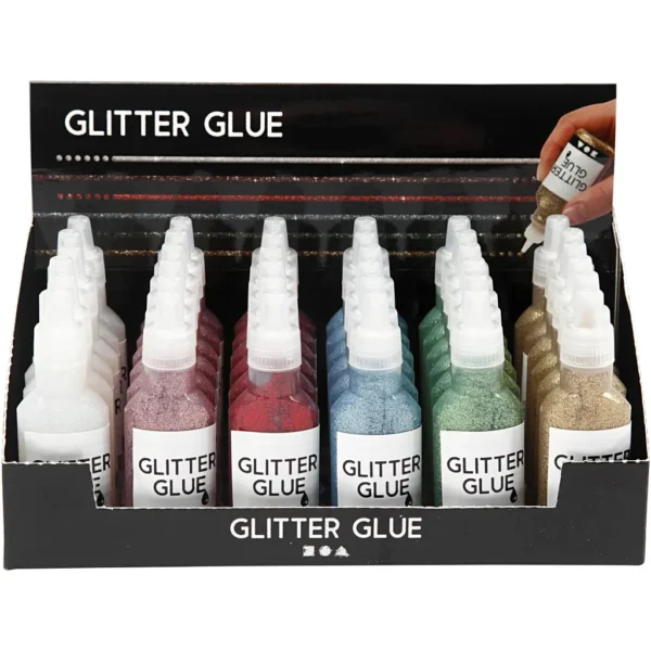 Glitterlim - Produktbild - Bild 1